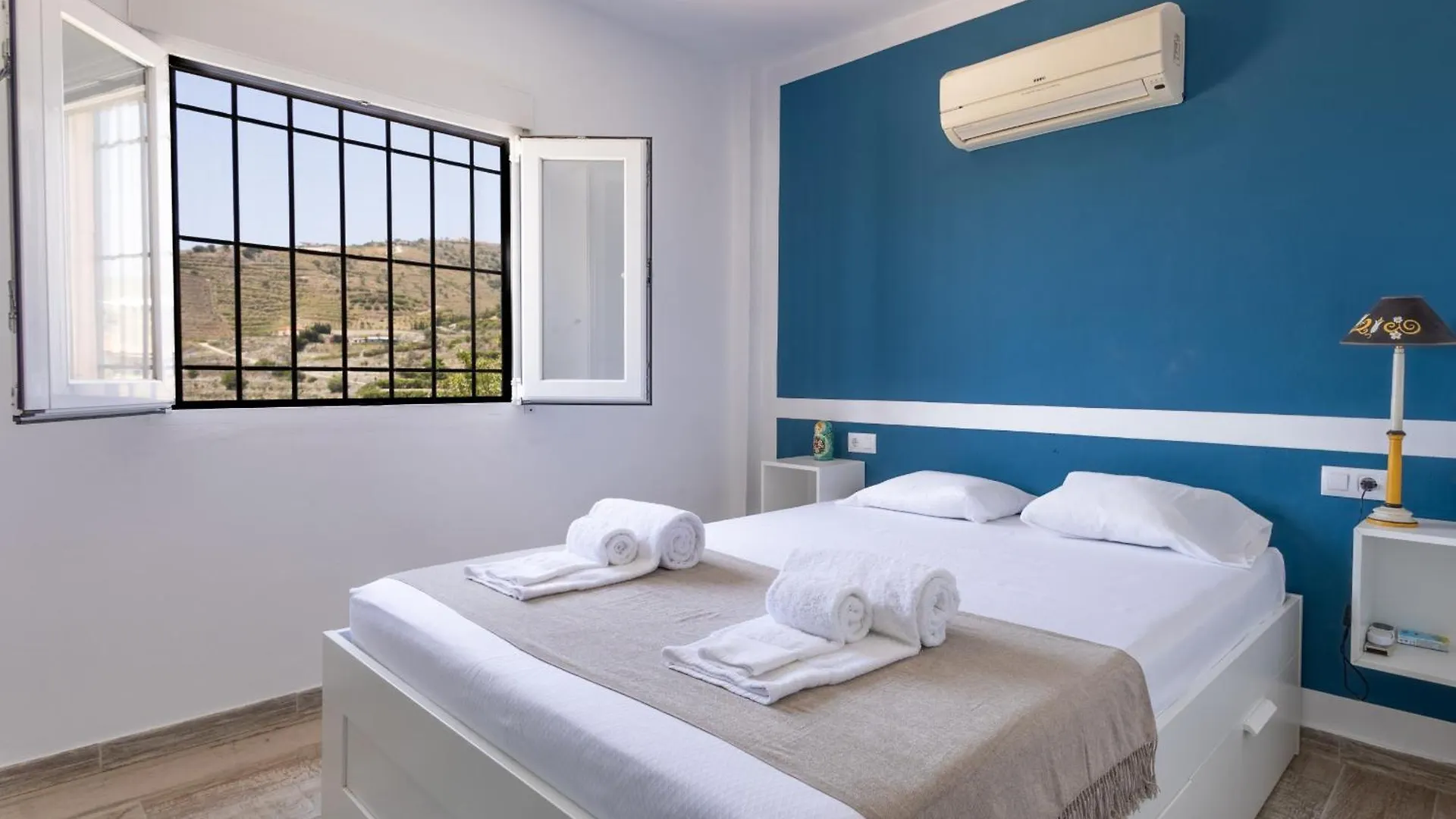 Cortijo La Manna Con Piscina Privada - Salobrena Apartment
