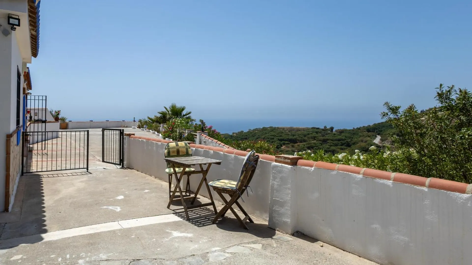 Cortijo La Manna Con Piscina Privada - Salobrena Apartment 0*,  Spain