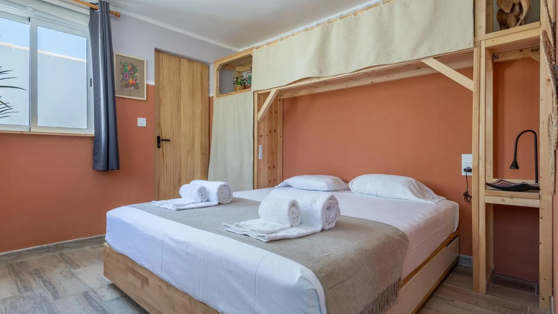 Cortijo La Manna Con Piscina Privada - Salobrena Apartment