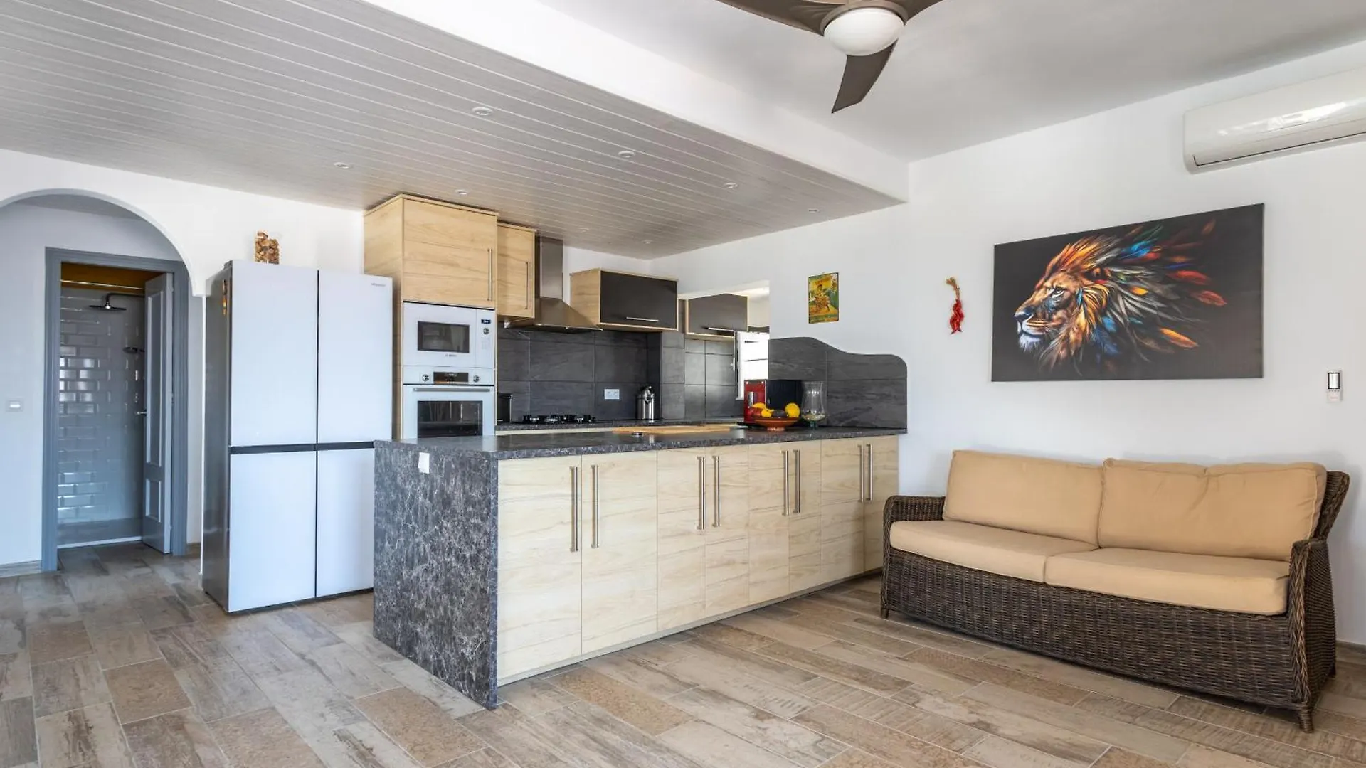 Cortijo La Manna Con Piscina Privada - Salobrena Apartment Spain