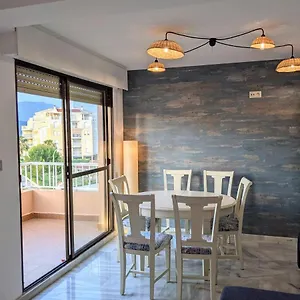  Apartamento - Primera Línea De Playa Junto Al Paseo Marítimo
