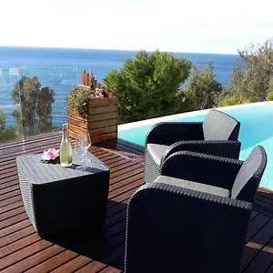  Guest house Luxury Paradise