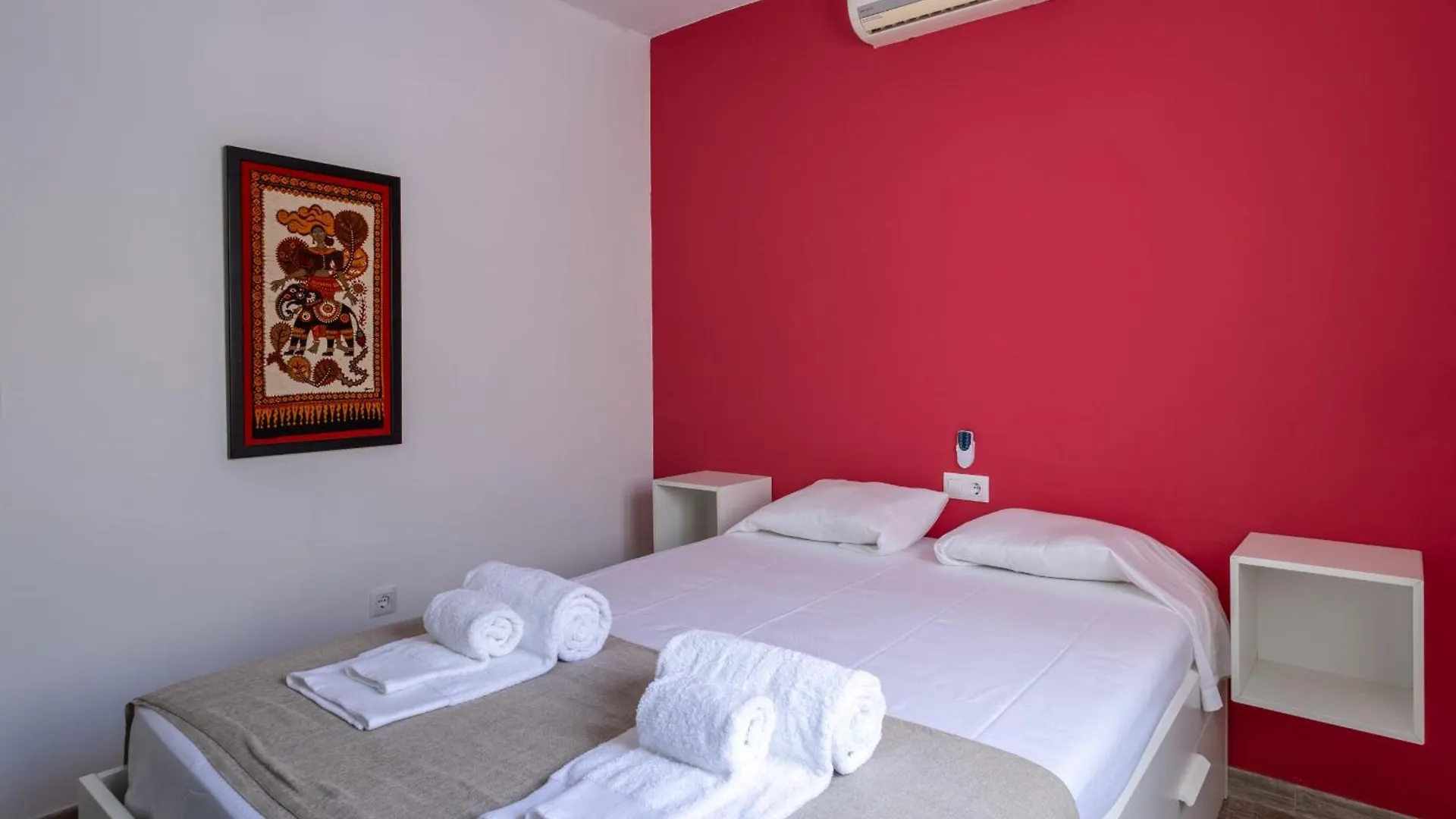 Cortijo La Manna Con Piscina Privada - Salobrena Lejlighed