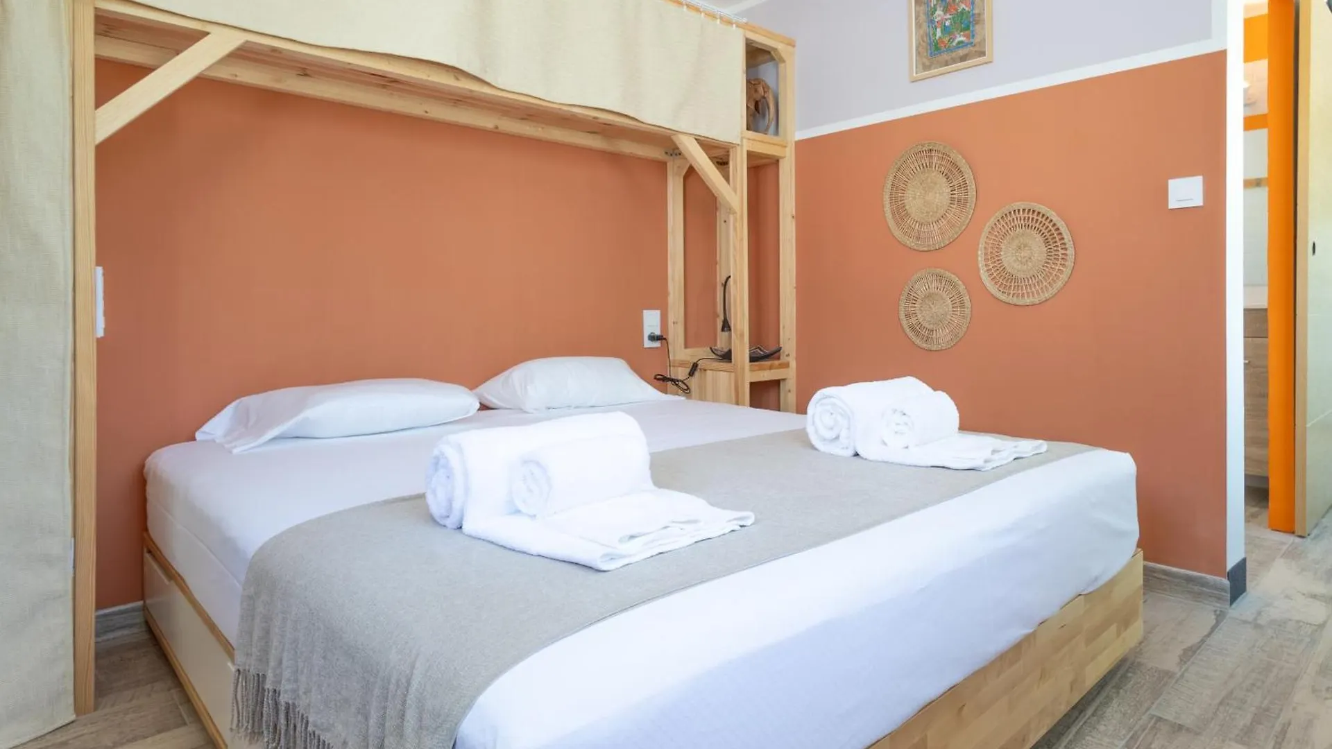 Cortijo La Manna Con Piscina Privada - Salobrena Lejlighed