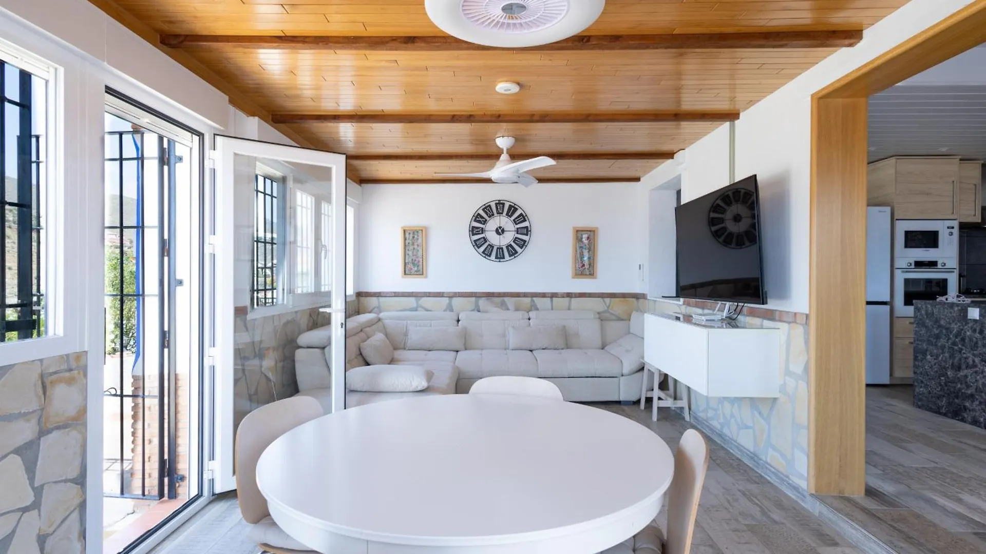 Cortijo La Manna Con Piscina Privada - Salobrena Lejlighed